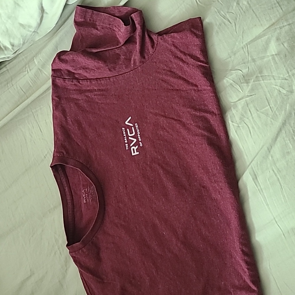 RVCA tshirt